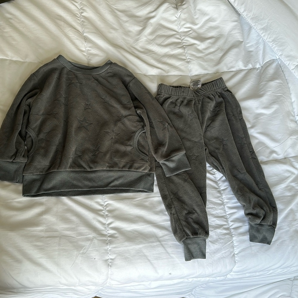 2T cozy set